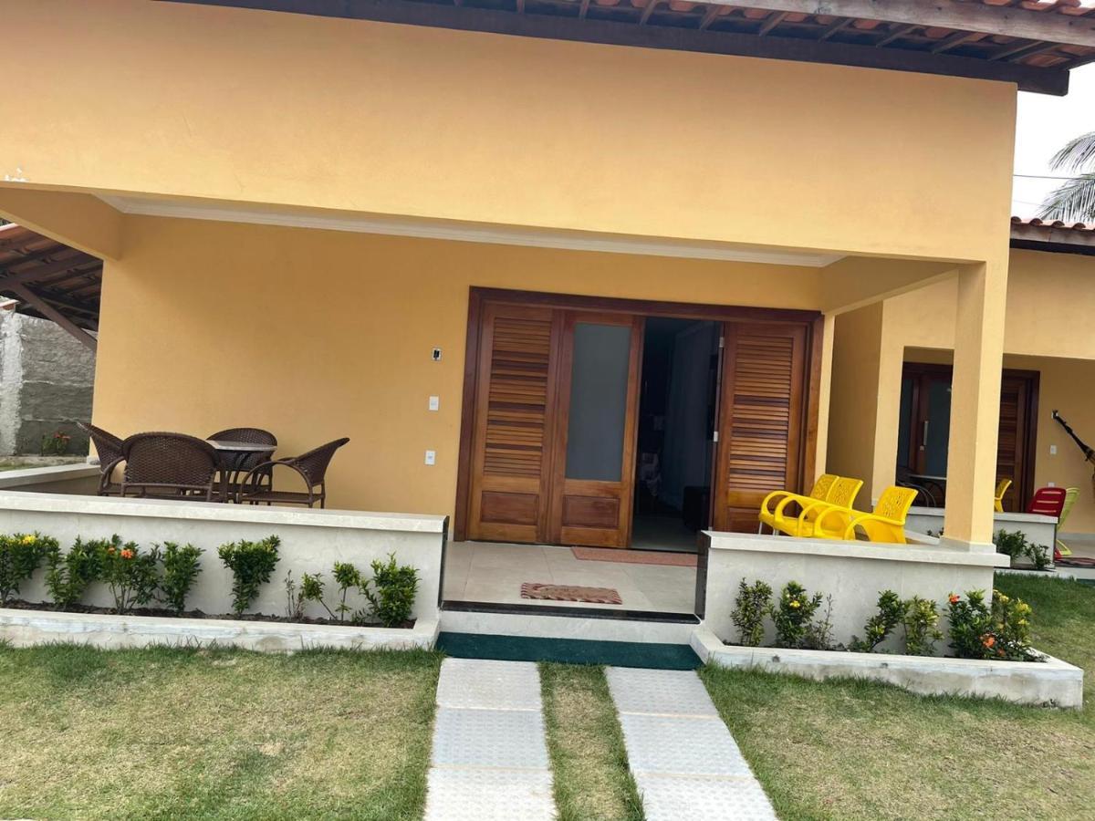 Condomínio Village , Casa Darci-Pé na Areia Maragogi Exterior foto